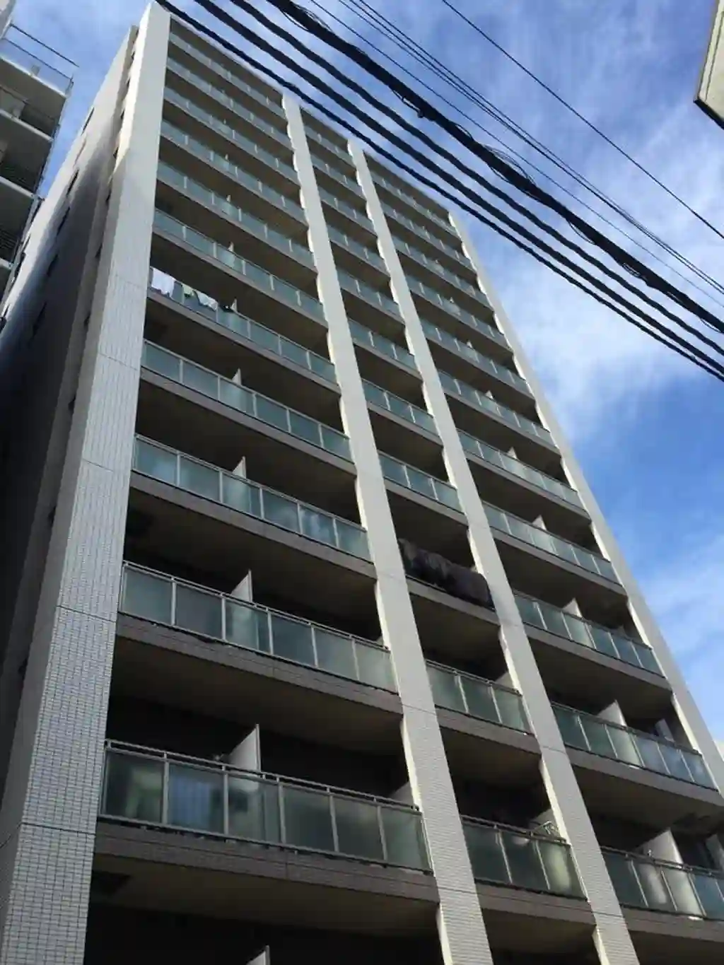 デュオステージ浅草三筋 外観