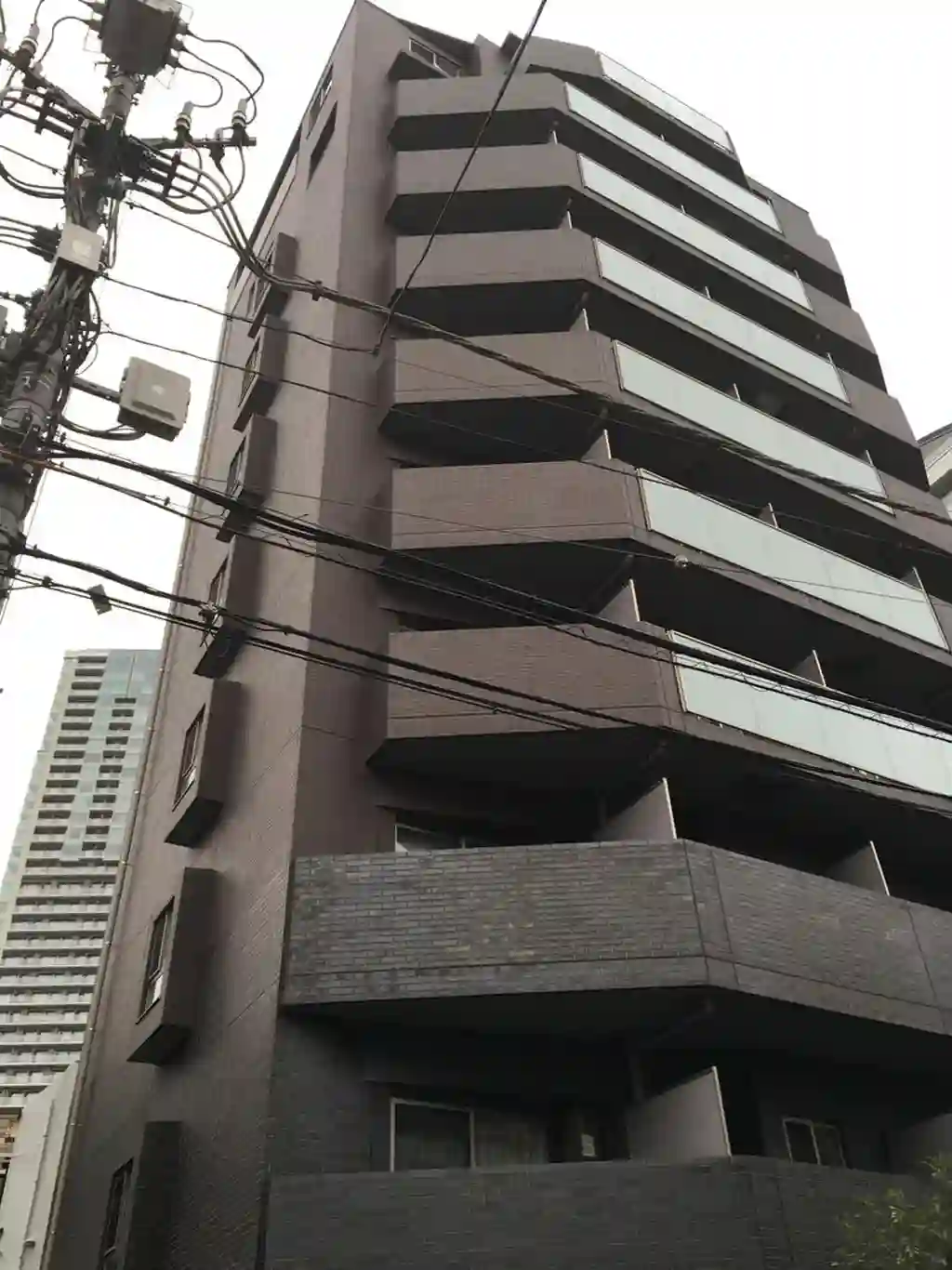 ガーラ・ヒルズ赤坂 外観