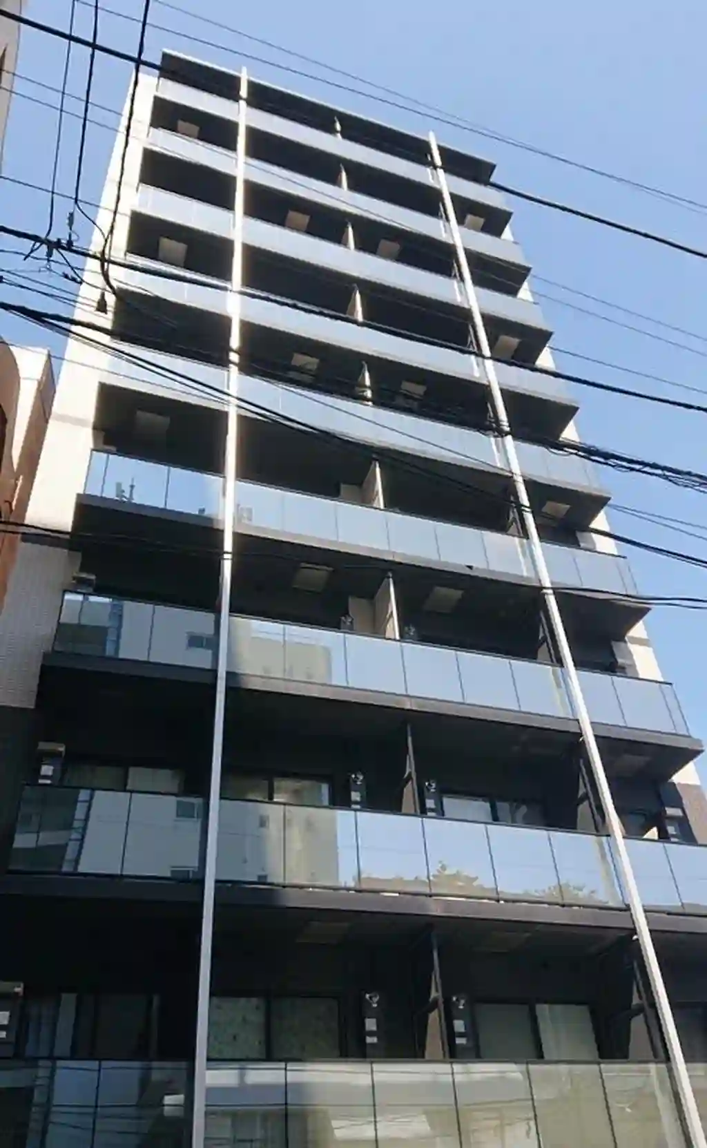 ロアール池袋WEST 外観