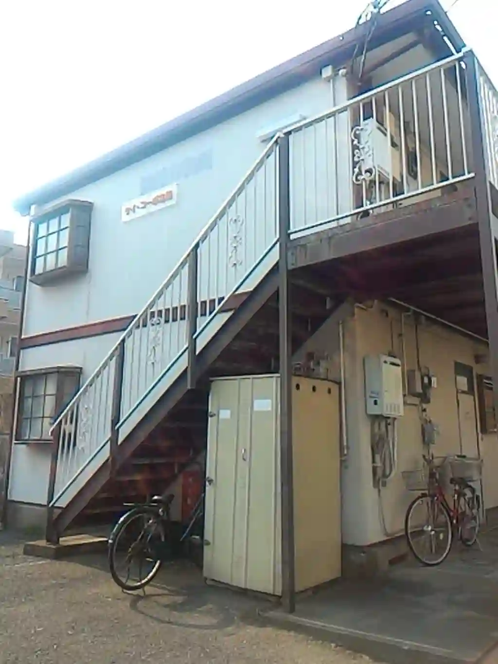 ケイ・コーポ宮原 外観