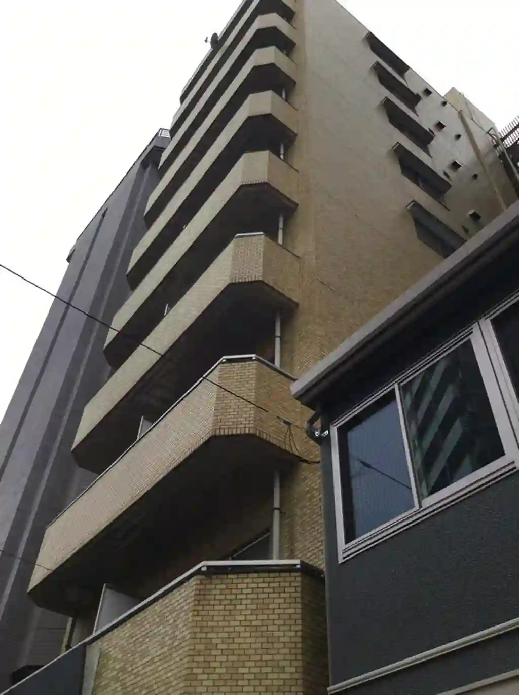 ラウスパレス三軒茶屋 外観