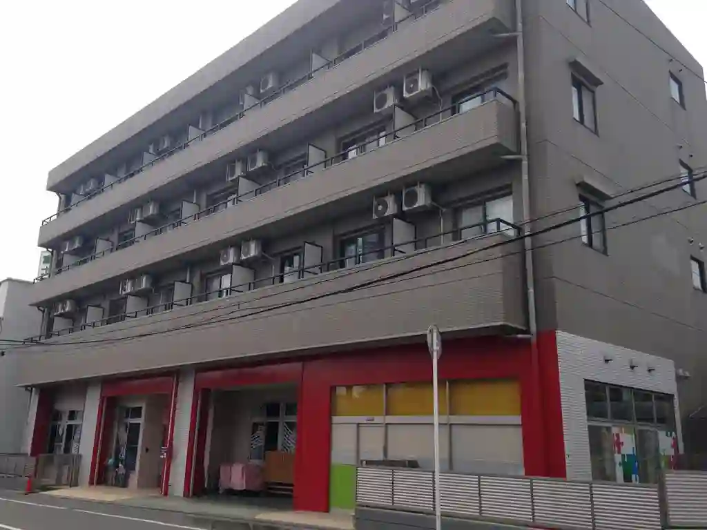 シルフィ大宮 外観