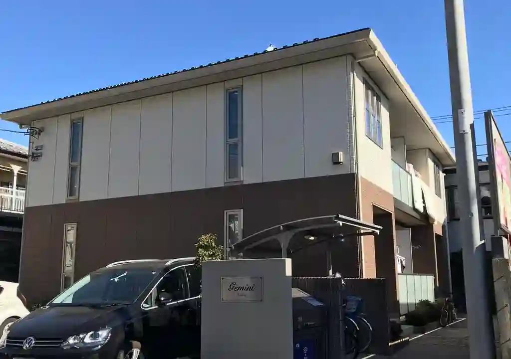 ジェミニ 外観