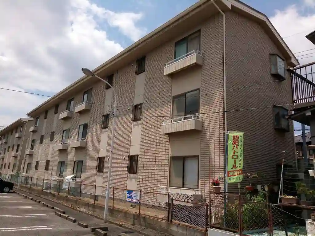 エタンリジェール 外観