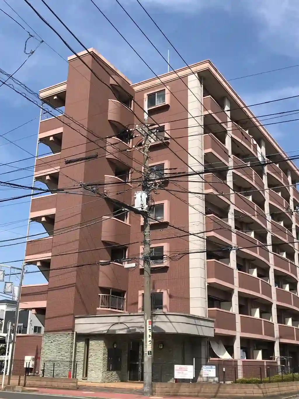 べ・ラルデ 外観