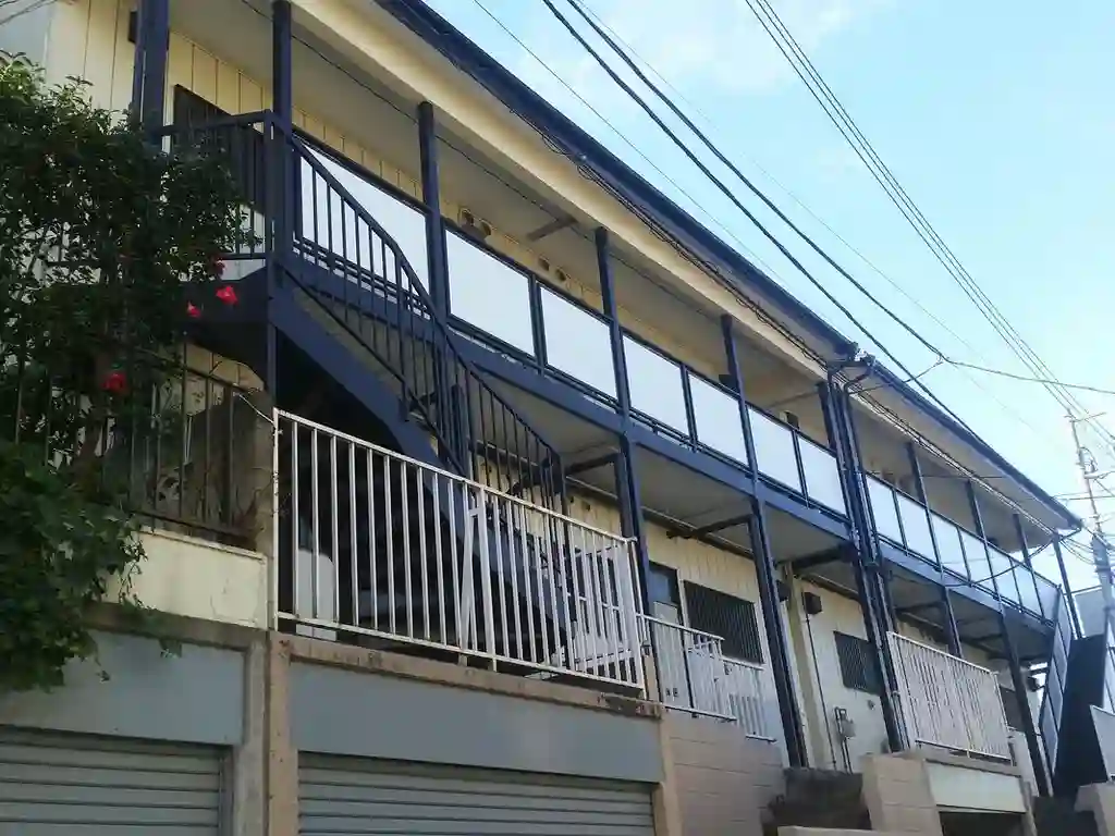 和光ハイツ 外観