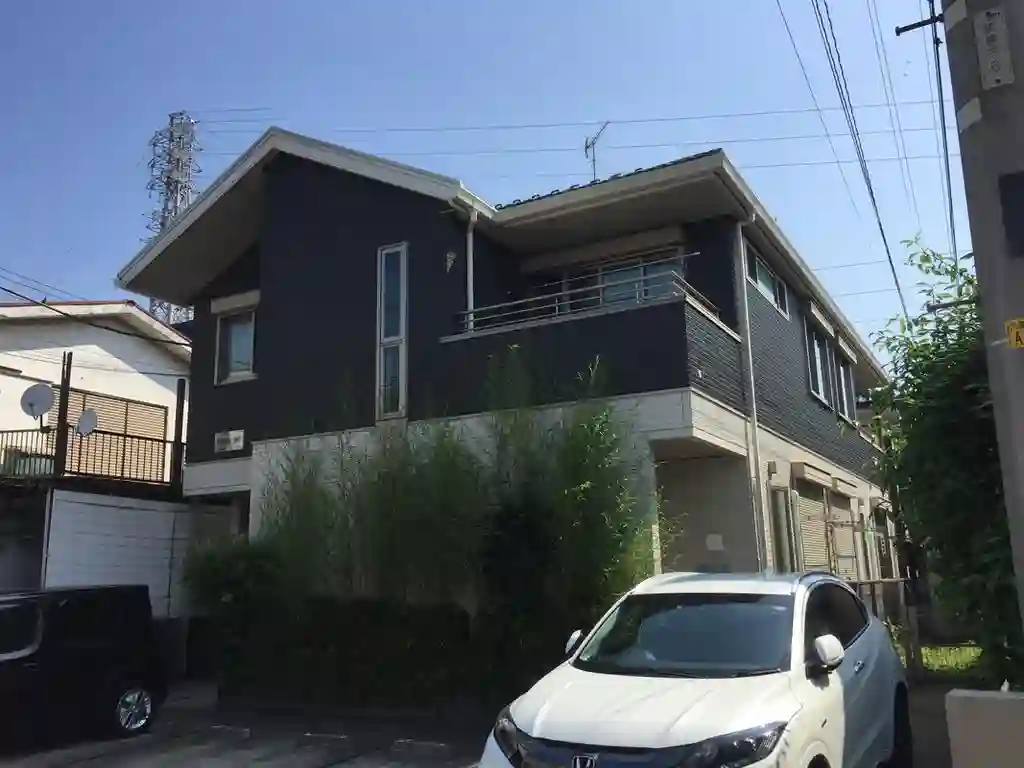 クリアスカイ 外観