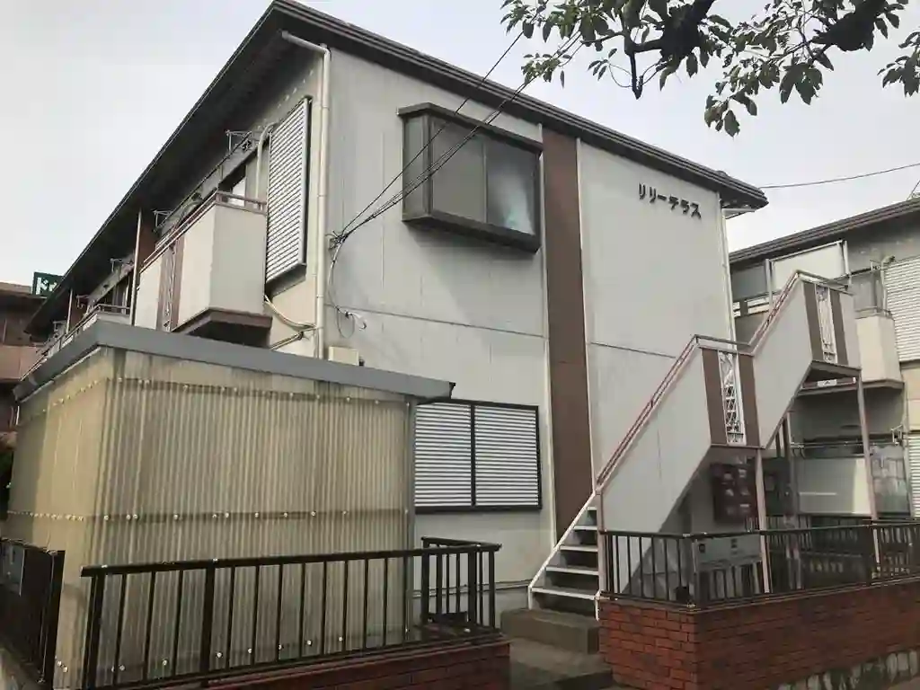 リリーテラス 外観