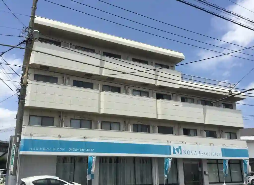 メゾン・ド・天王山 外観