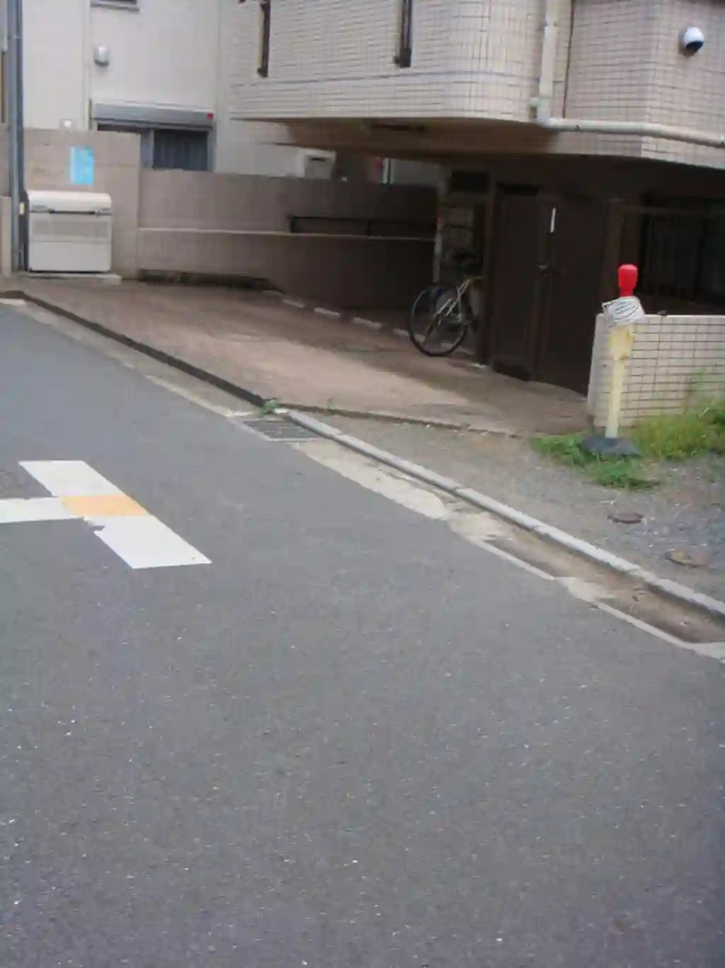 ハイツアリーナタナベ 外観