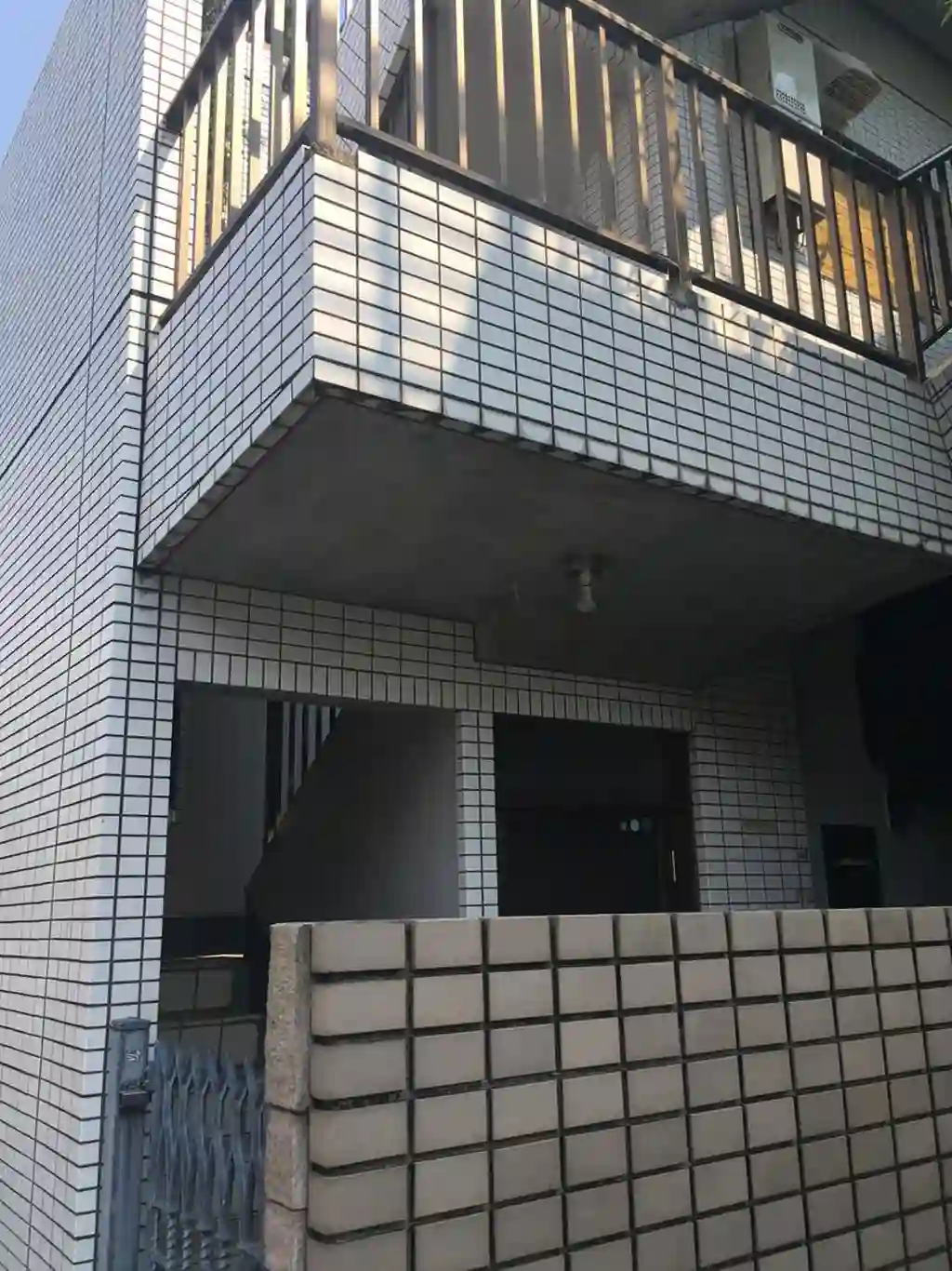 興栄コーポ 外観