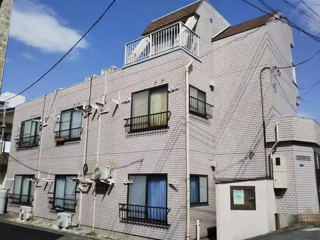 シャトレーフレンズ 外観