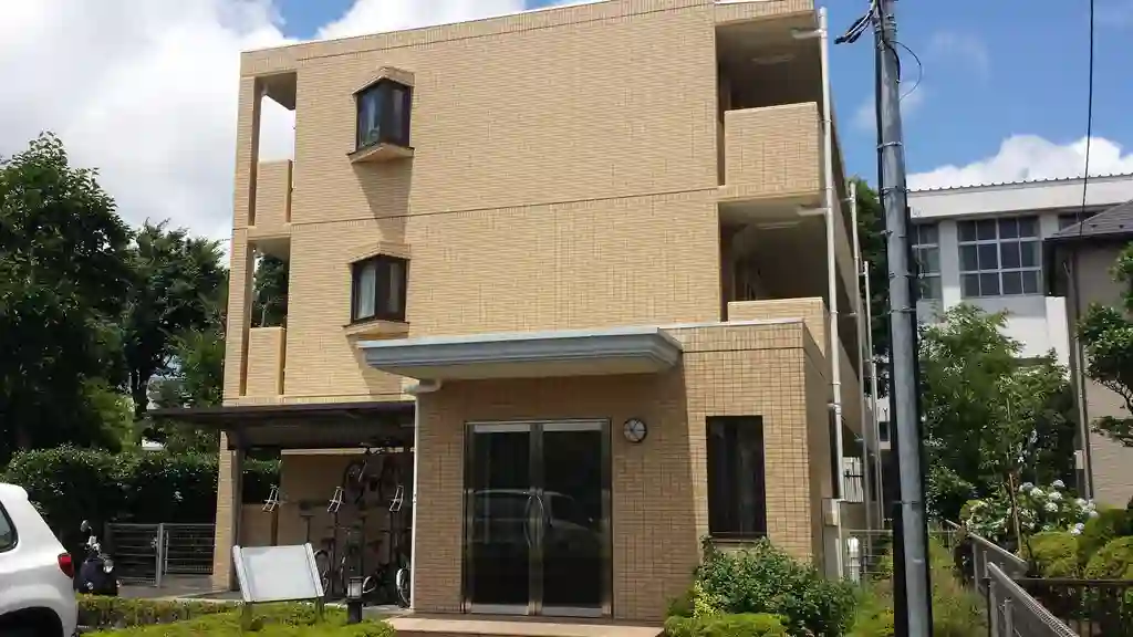 エミネンス コトブキ 外観