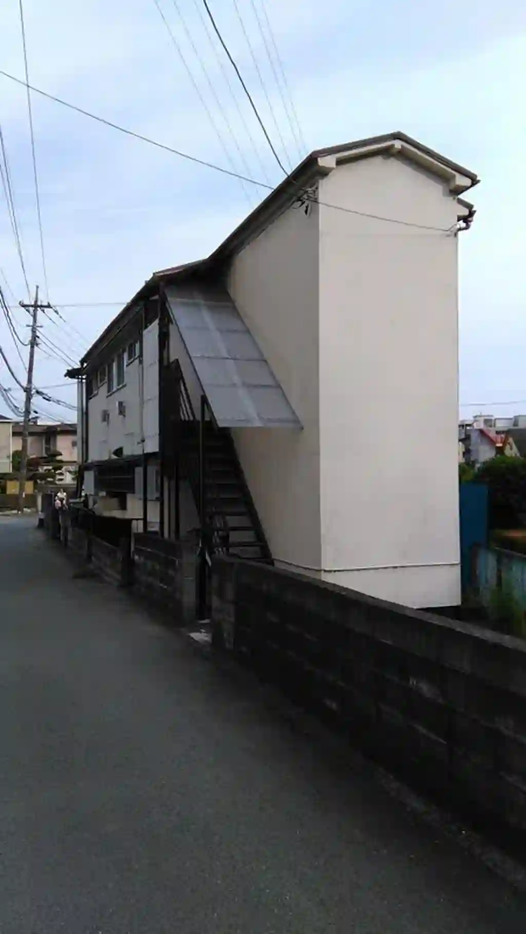 光山コーポ 外観