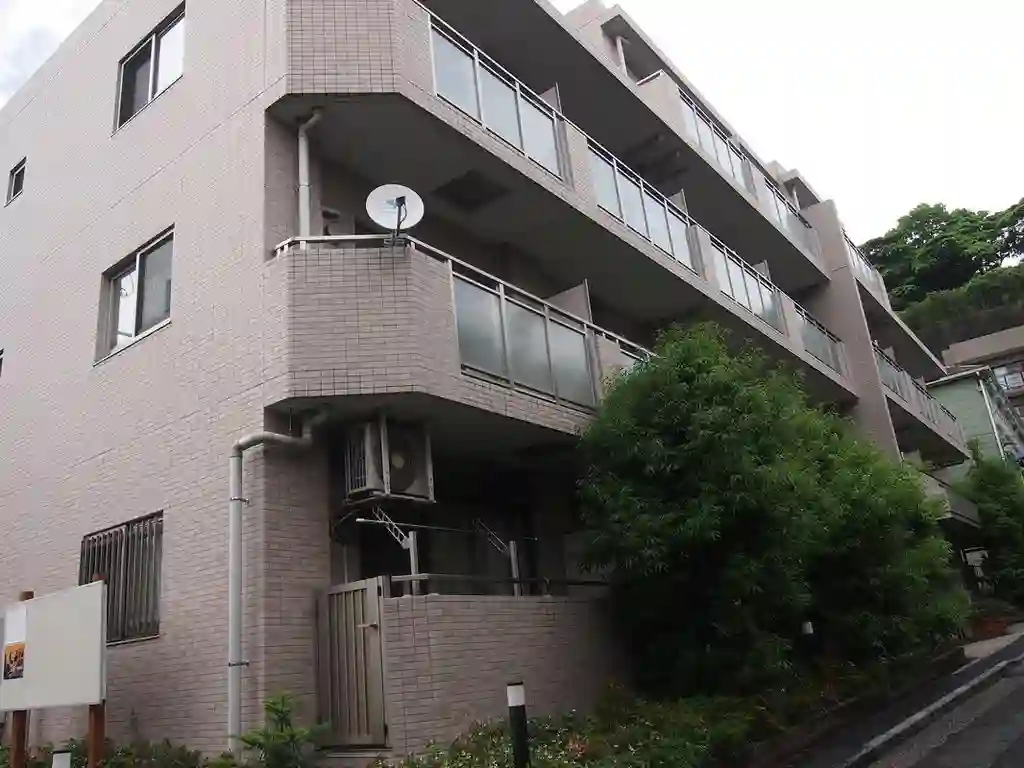 シティーフォーム 外観