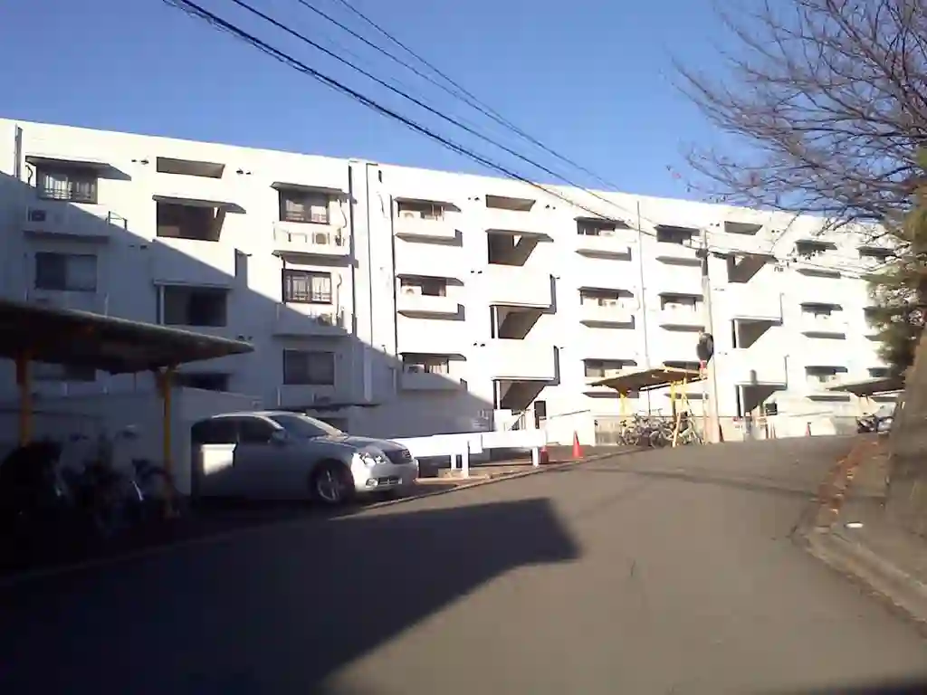 グリーンヒル藤が丘C 外観