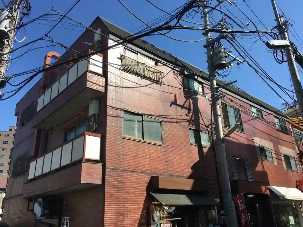 メゾンモナミ 外観
