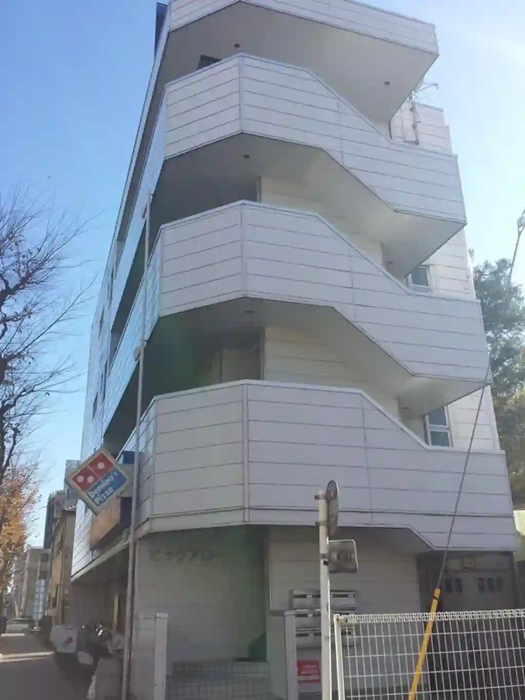 ビックアロー 外観
