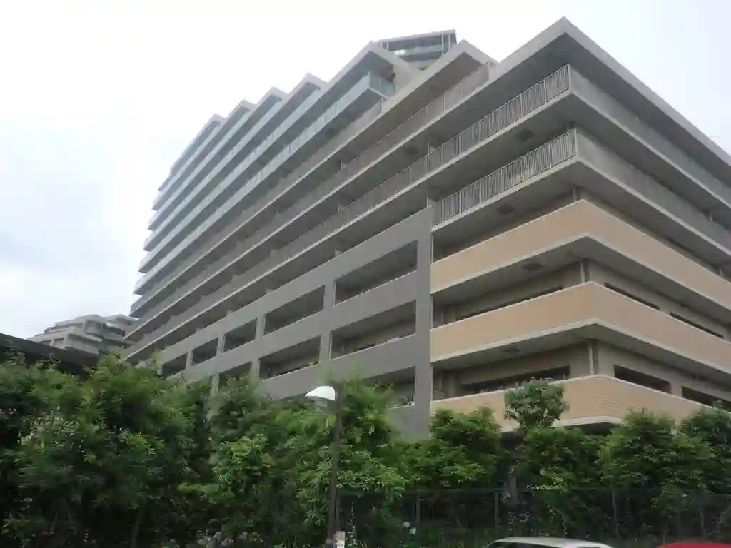 エスタテラ湘南台サンライズビュー 外観