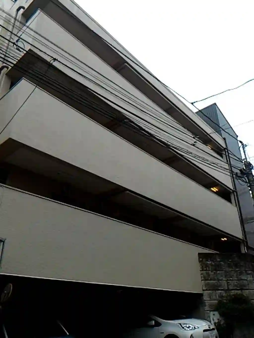 小淀マンション 外観