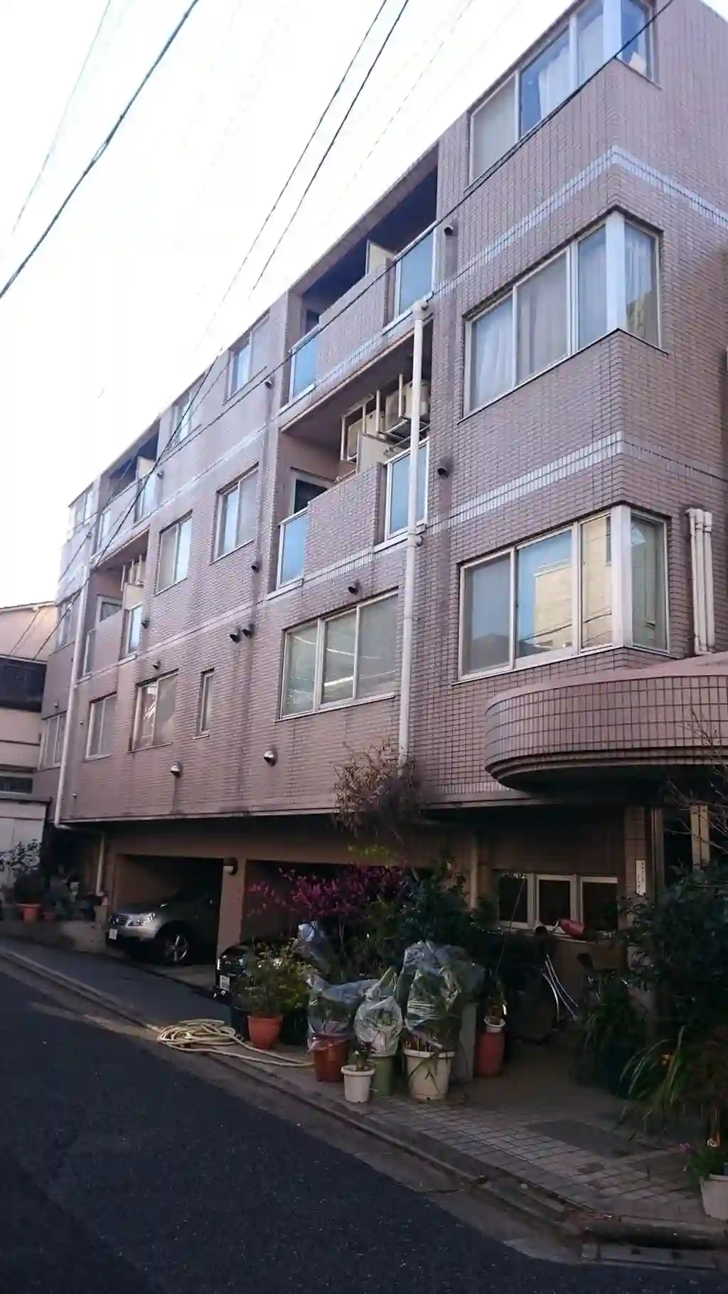 PARIO 外観