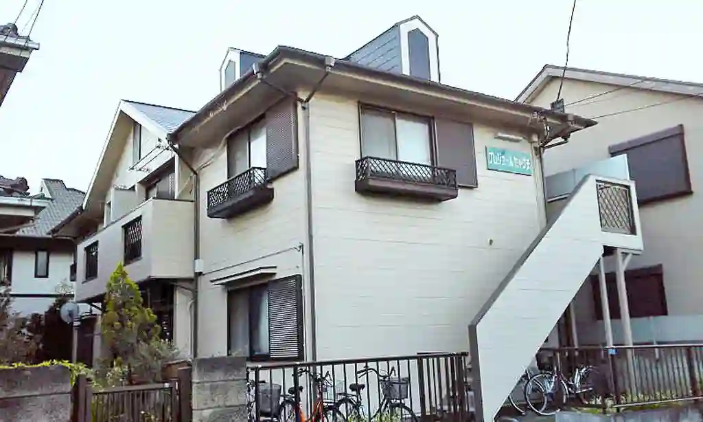 プレジュールセキグチ 外観