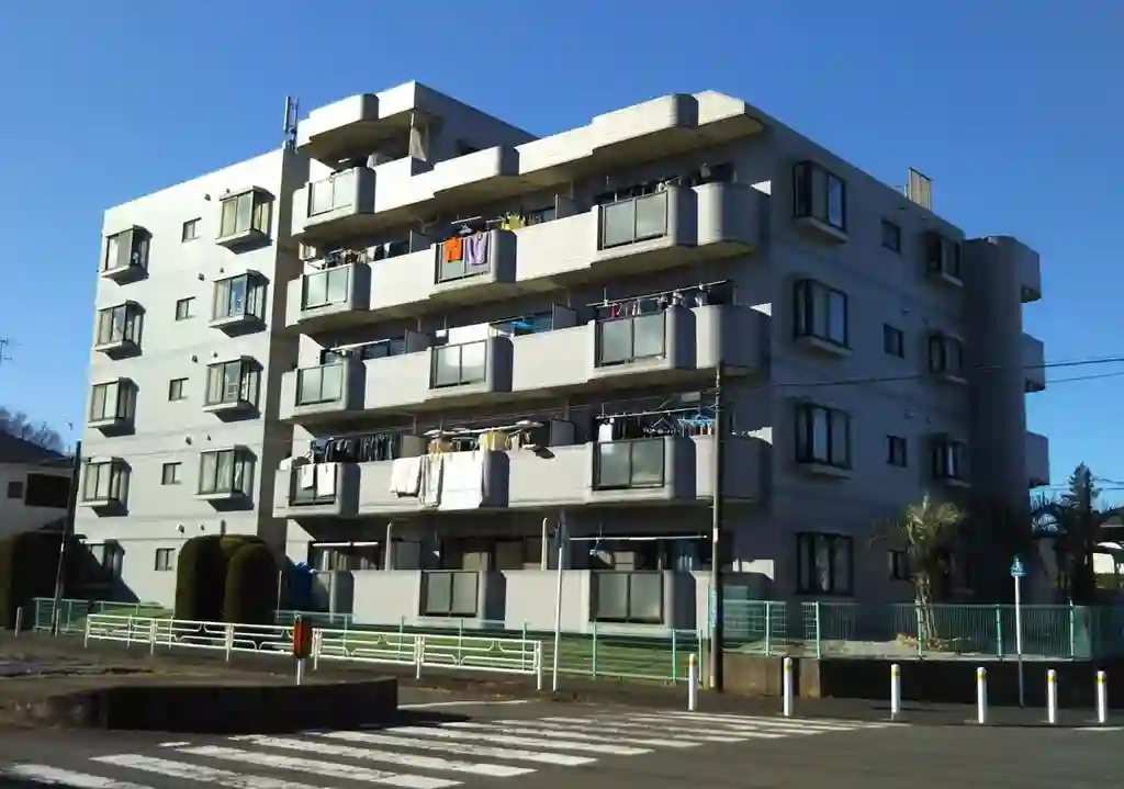 ルビコンすみよし台 外観