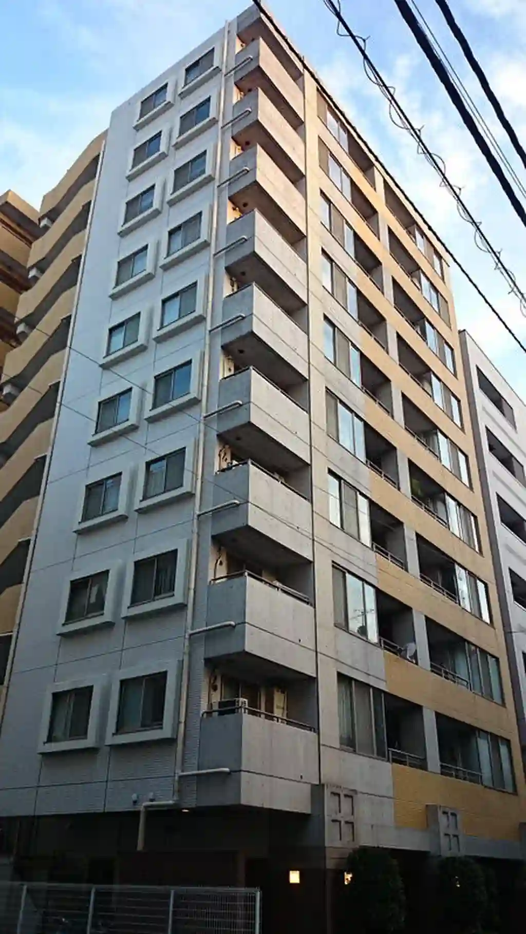 サンクタス東京スクエア 外観