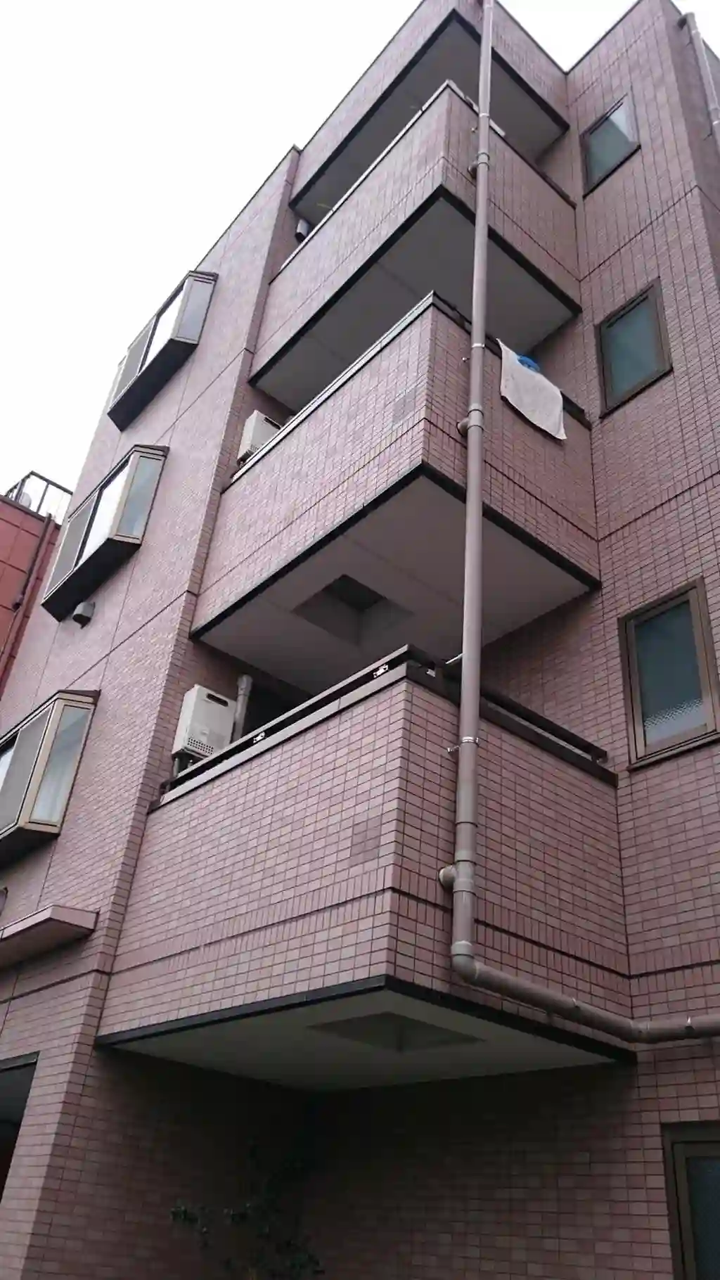 プリムヴェール 外観