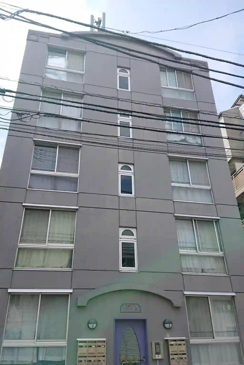 長崎2丁目ハウスヌーボォ 外観
