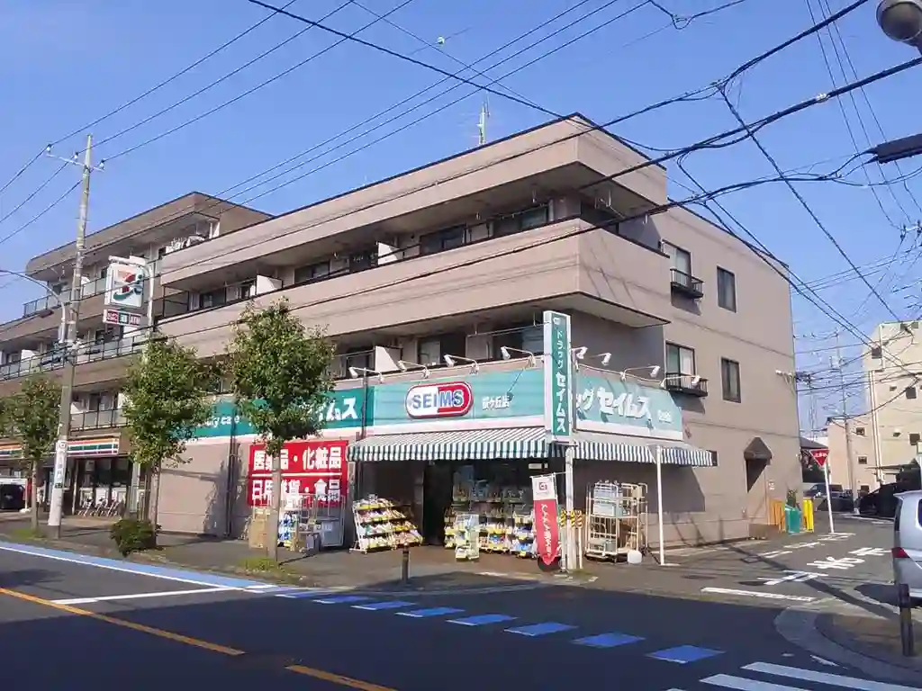 ヴィラ・シャルマン 外観