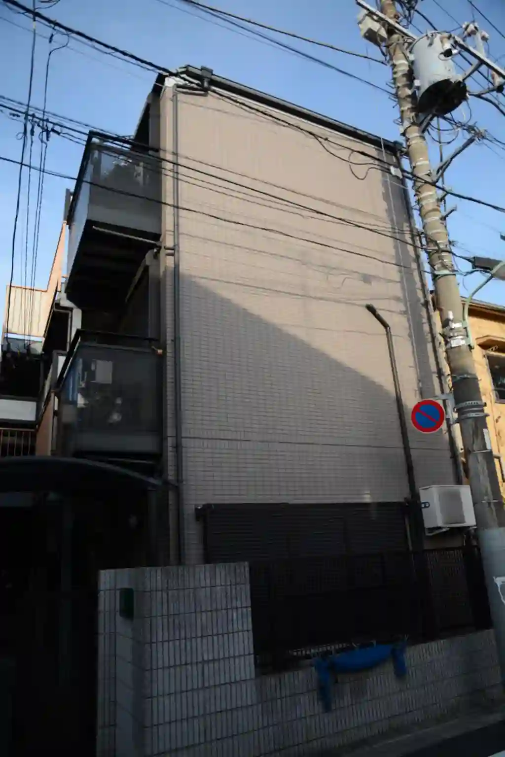 T・Uハイツ 外観