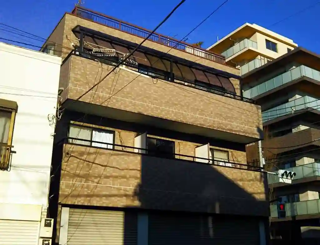 プチヒルズ 外観