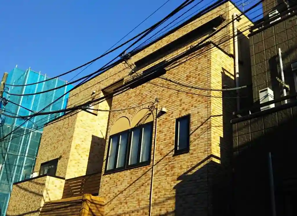 ユウハイツ駒場 外観