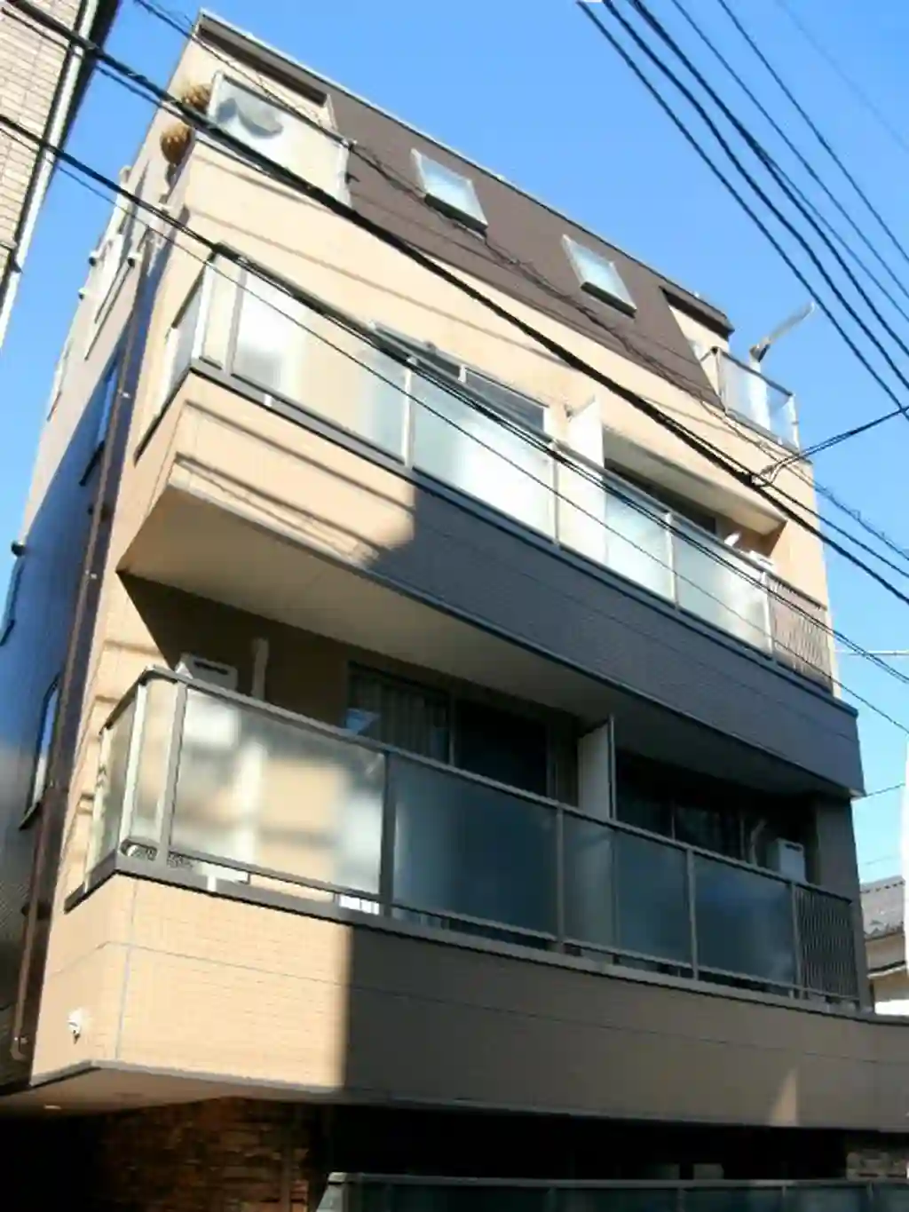 VILLAFORTE荻窪 外観