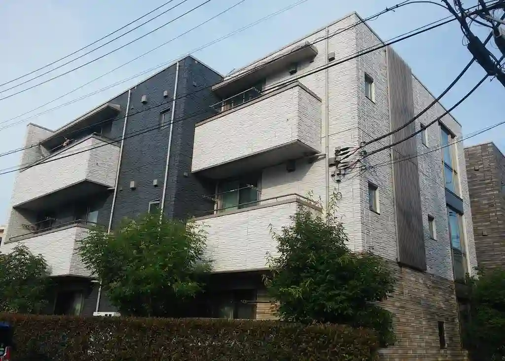 PearlyHills 外観