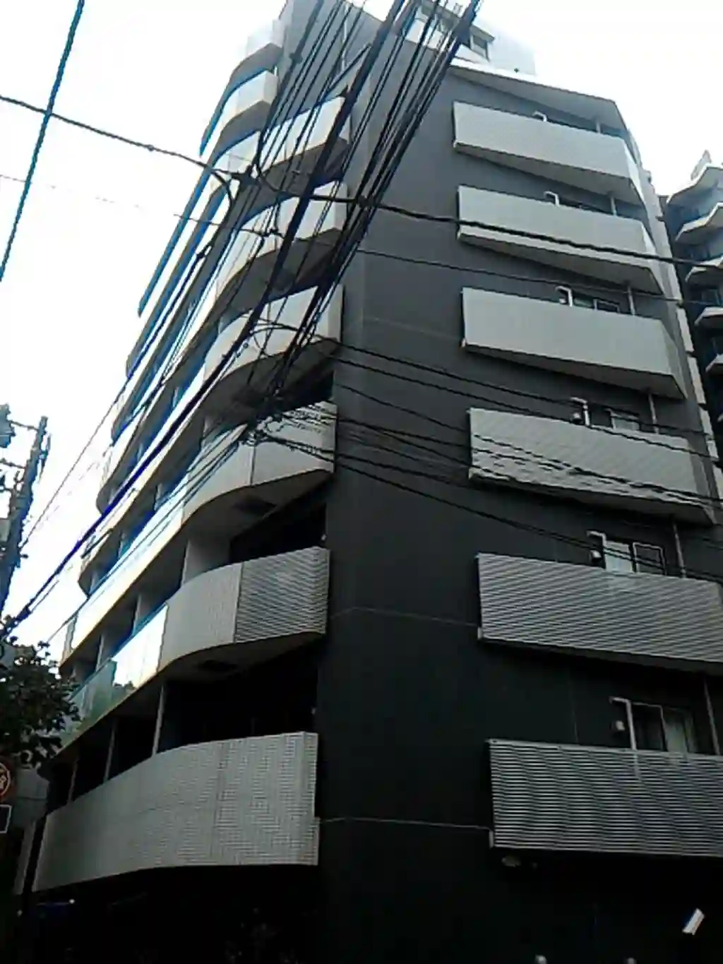 ベルティス渋谷 外観