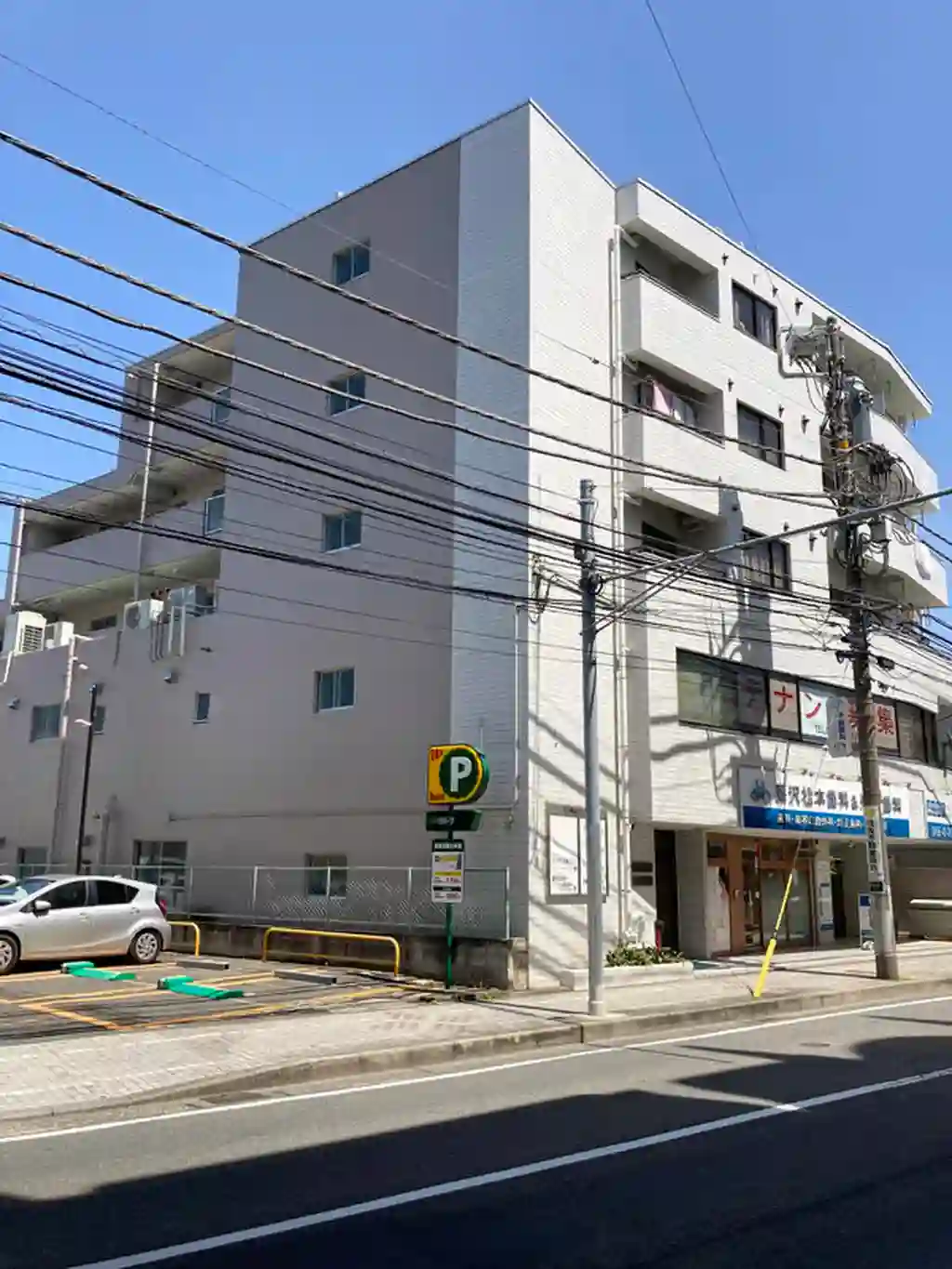 グレイス藤沢 外観