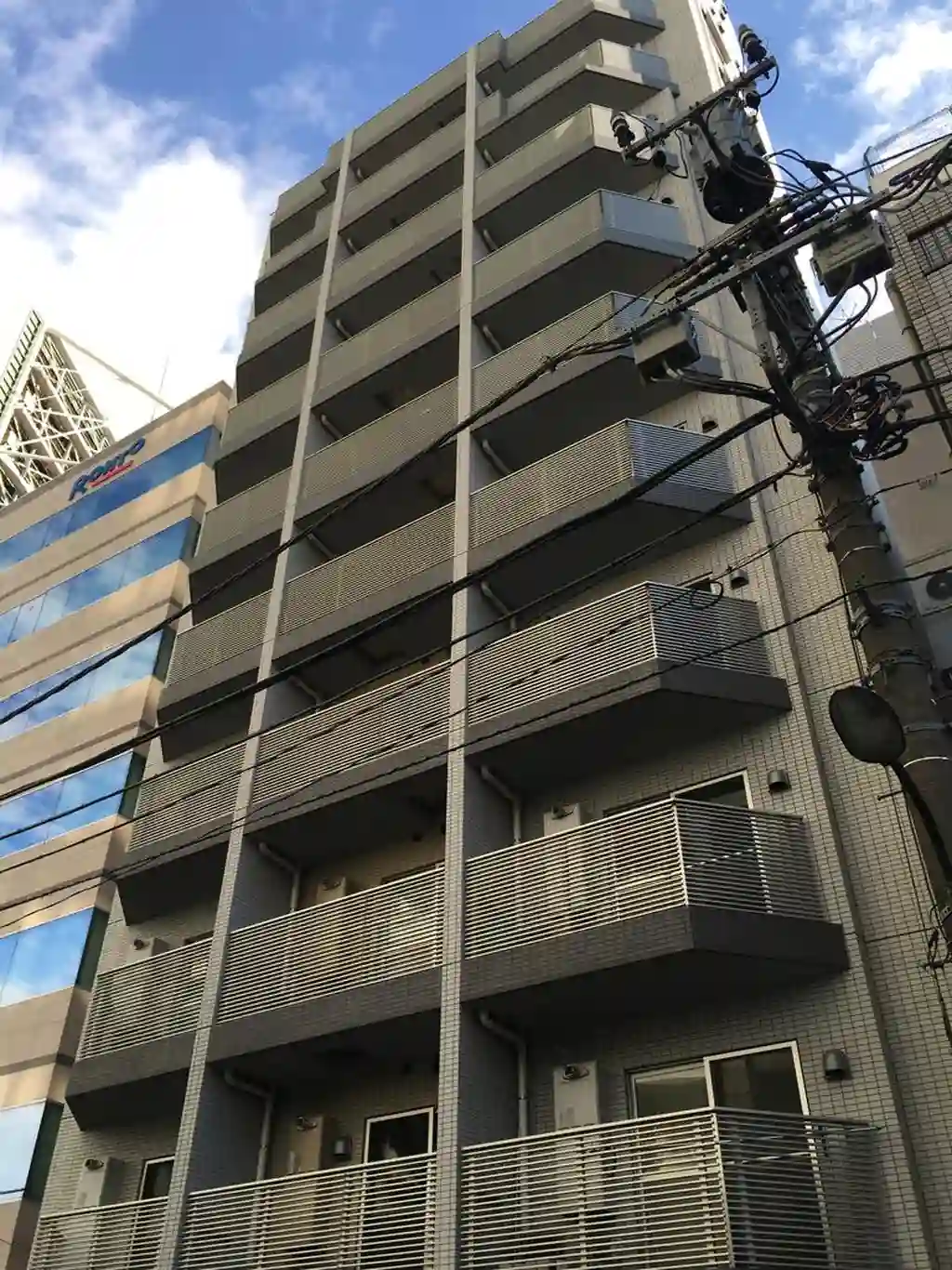 フェニックス浜松町 外観