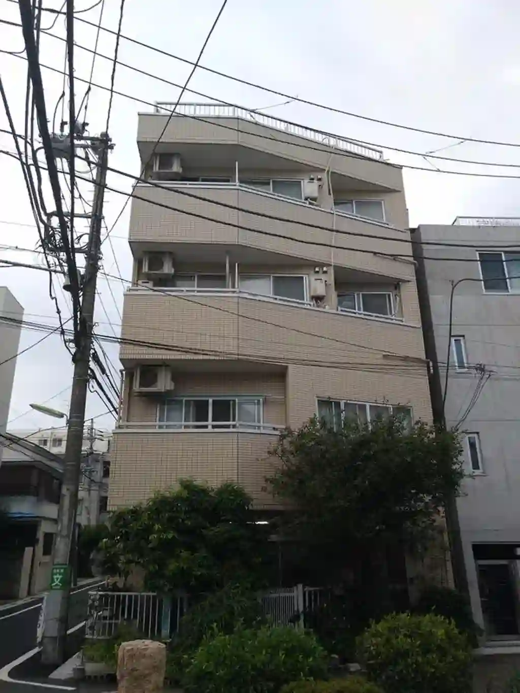 サンライズハウス 外観