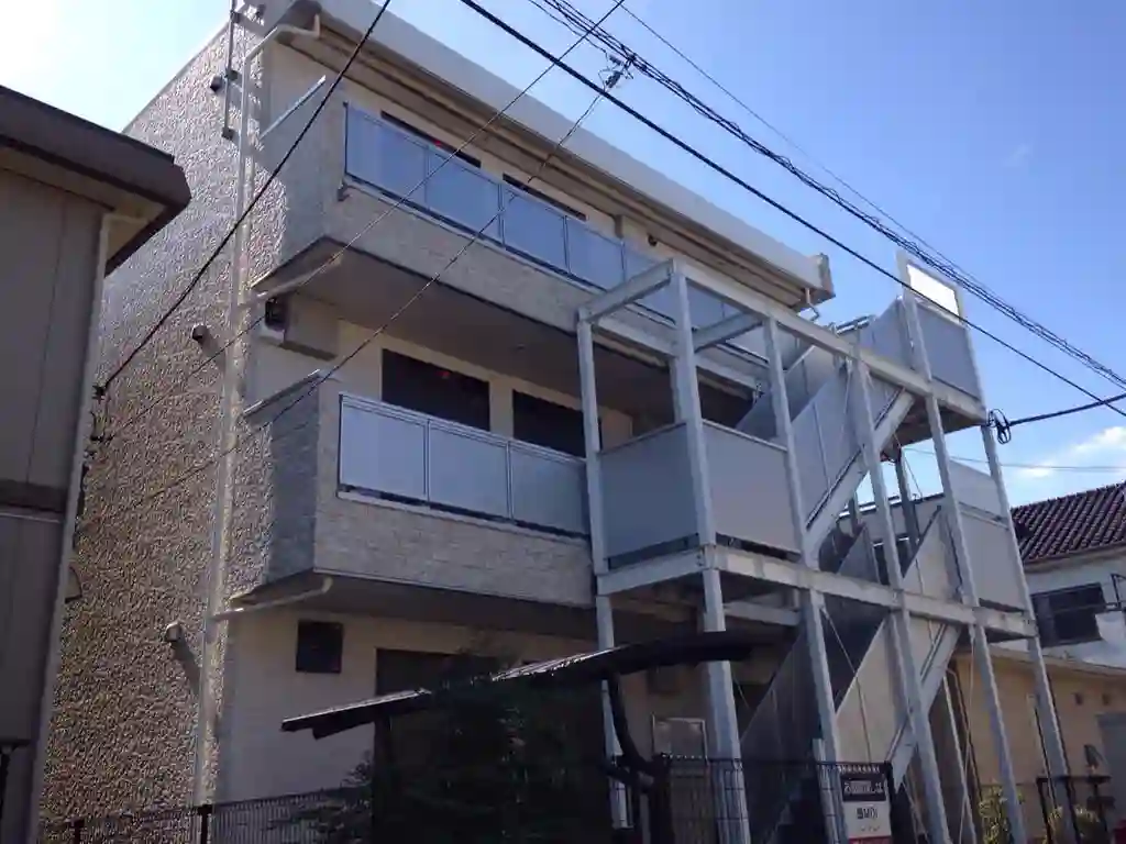 リブリ・OWL 外観
