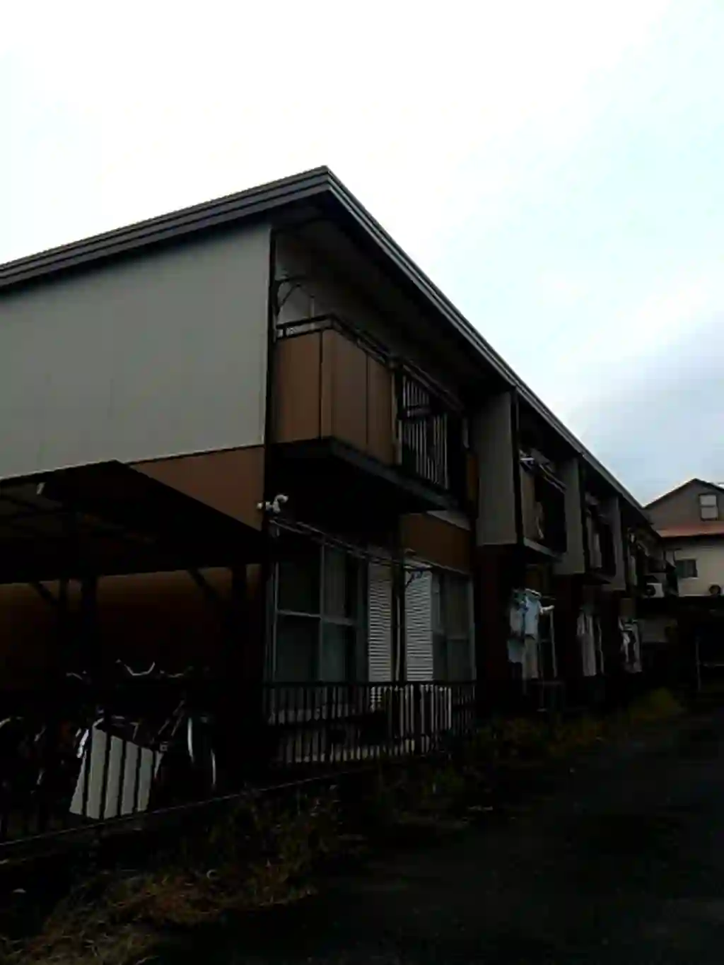 グランド ハイツ 外観