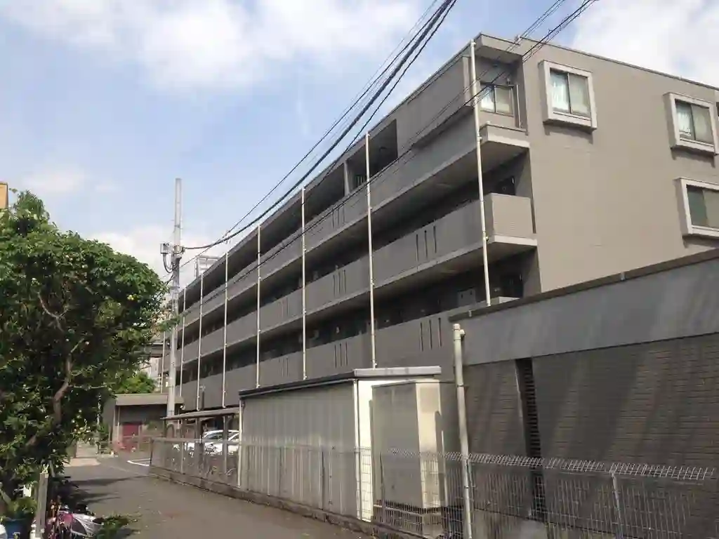 ソレイユ大宮 外観