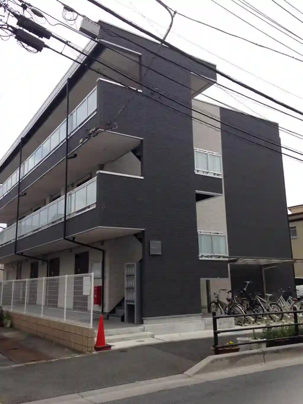 リブリ・アルカーサ 外観