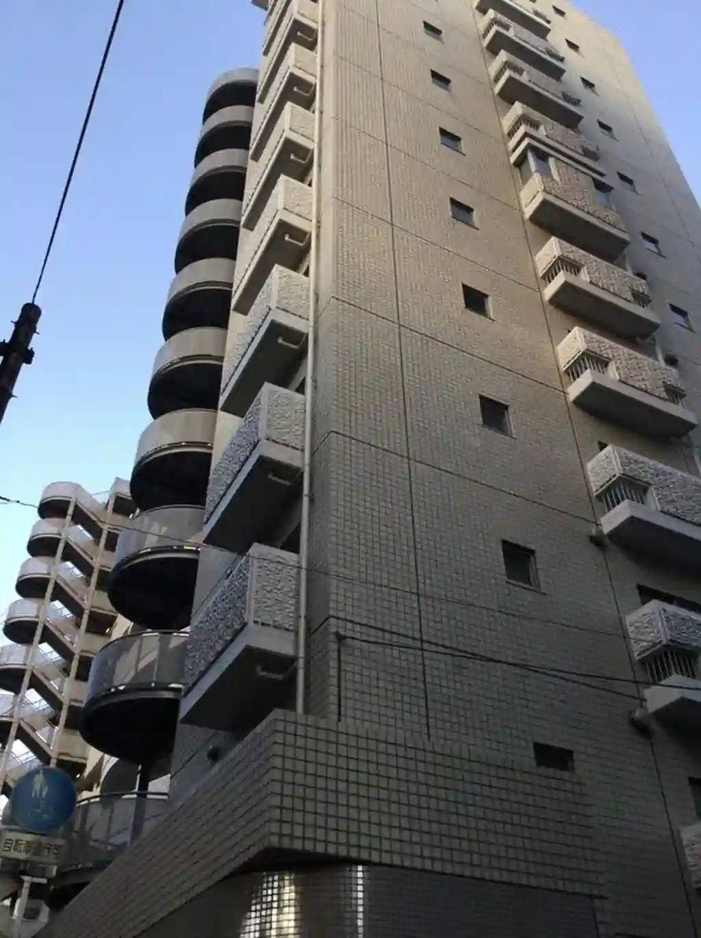 グランドメゾン野沢 外観