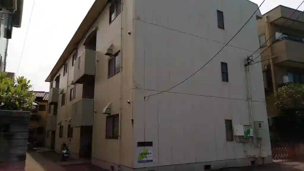 メゾンオリエンタル 外観