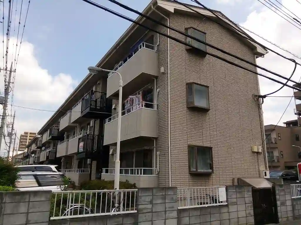 エタンリジェール2 外観
