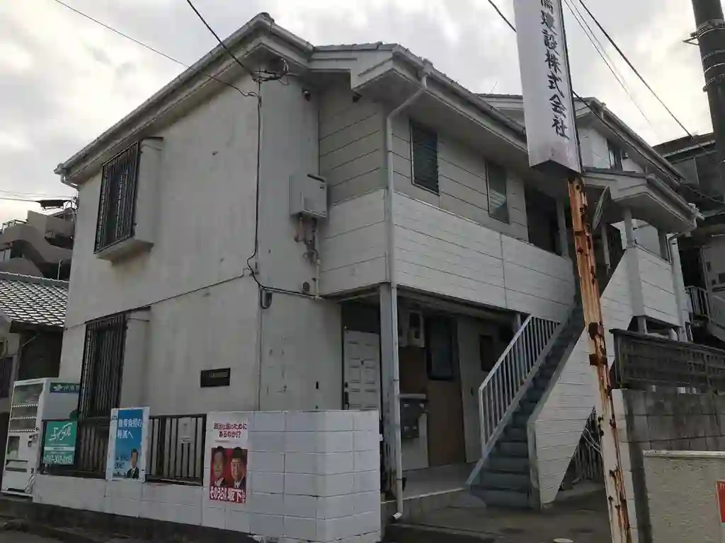 ピアタカハシ 外観