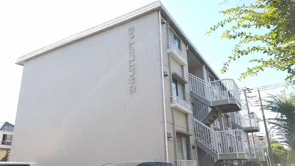 シャトルコトブキ・B 外観