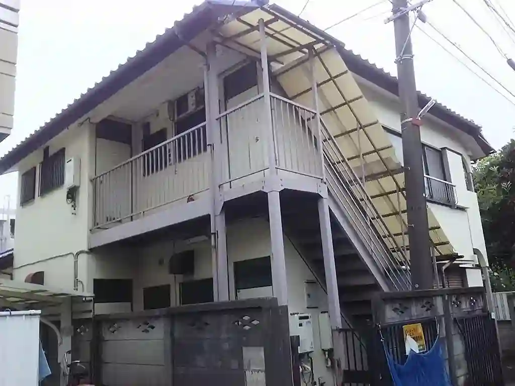 Qハイツ 外観
